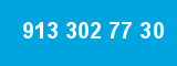 913 302 77 30 913 302 77 30